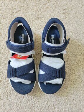 Skechers Slip-ins GO Walk Arch Fit Sandals - Ava